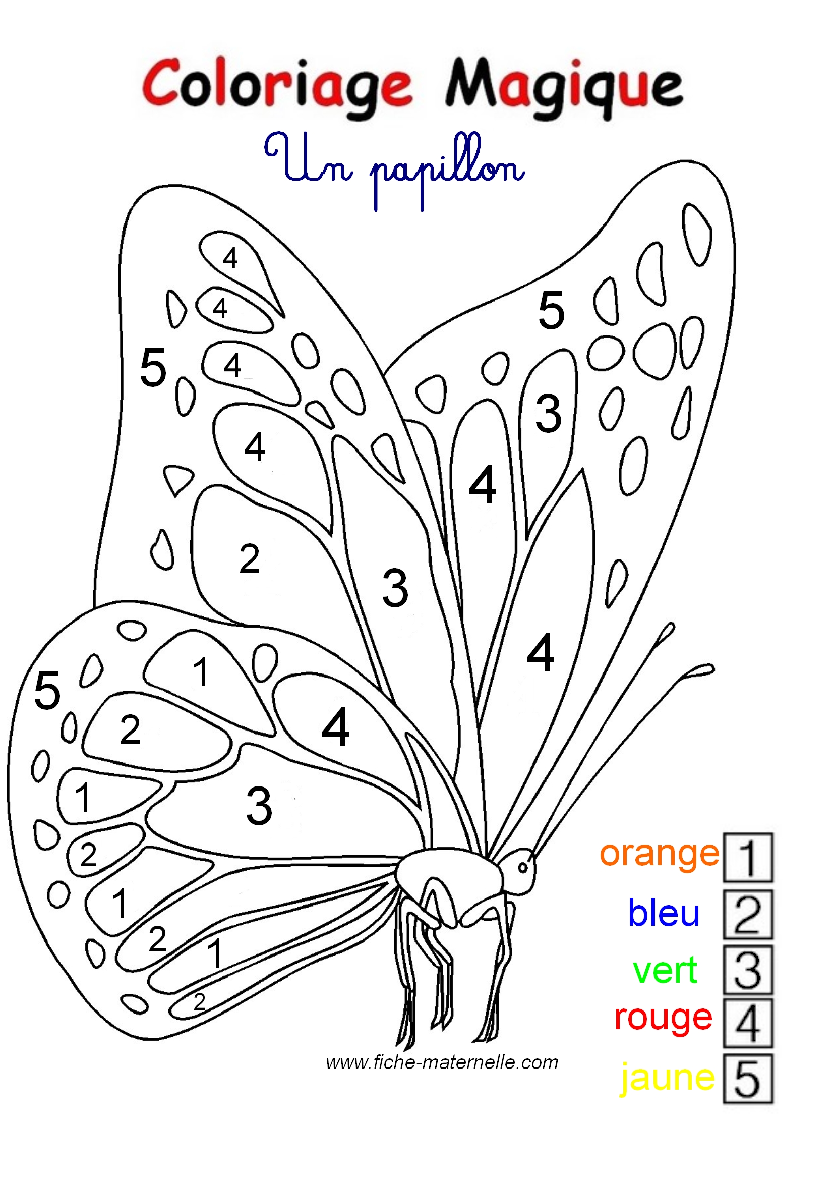 Coloriage Code Maternelle A Imprimer