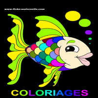 Des coloriages en maternelle