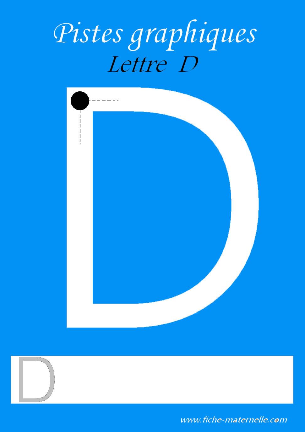 les lettres capitales