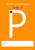 Apprendre  tracer des lettres