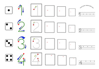 Cahier de Graphisme Maternelle Apprendre à tracer Lignes Formes Lettres PS  MS