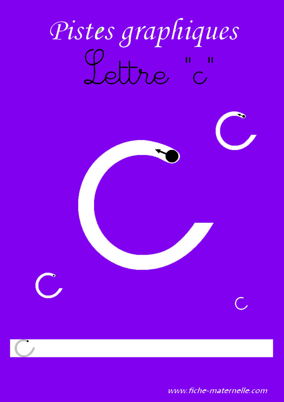 les lettres cursives