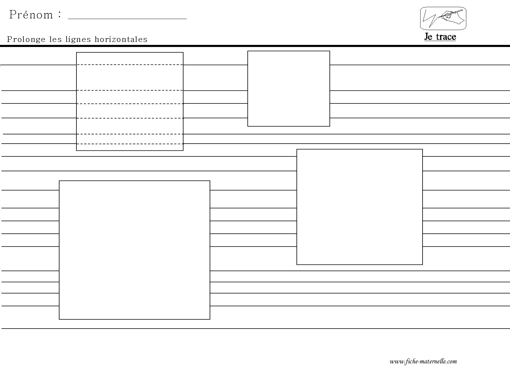 Graphisme lignes verticales