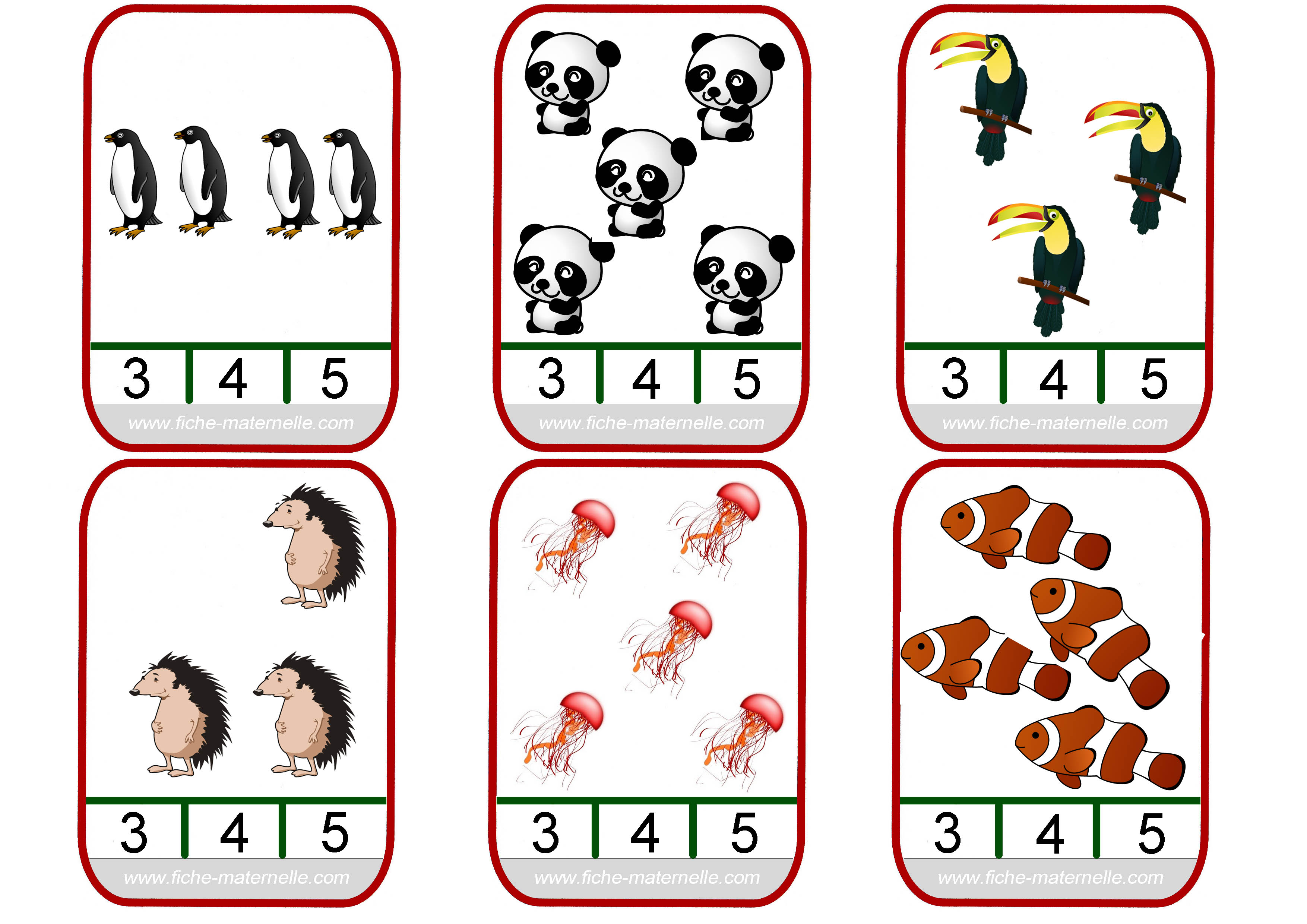 Mathématiques En Maternelle Et Cp