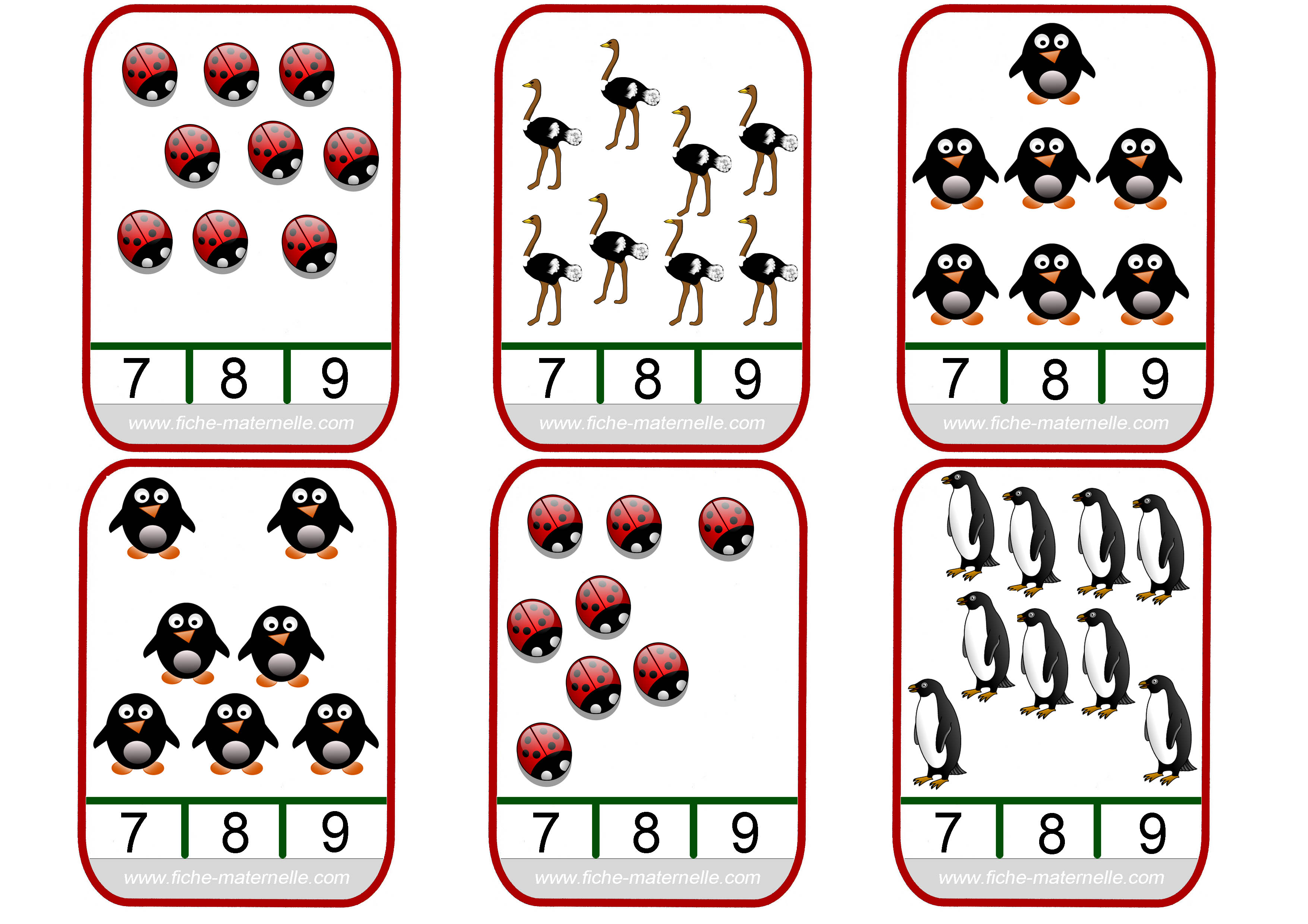 Math matiques En Maternelle Et CP