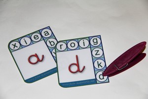 Lettres de l alphabet