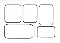 Formats diffrents de cartes