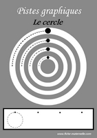 Apprendre  tracer les chiffres