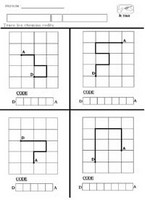 coder le chemin du dplacement sur la grille