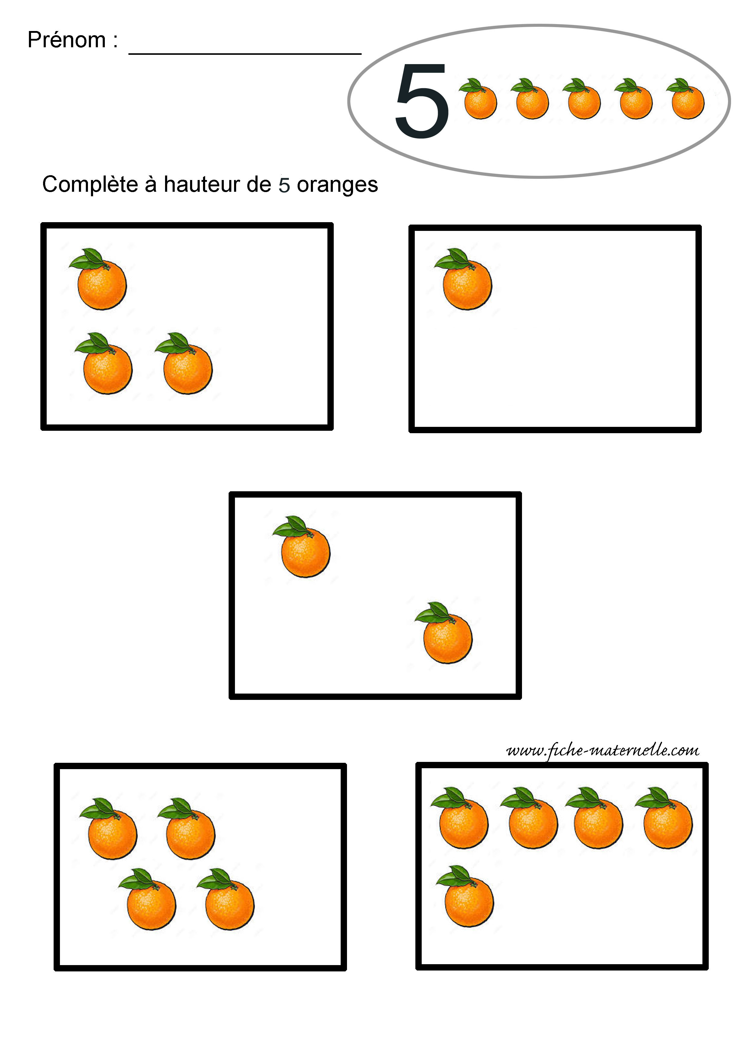 Jeu mathmatique les complments