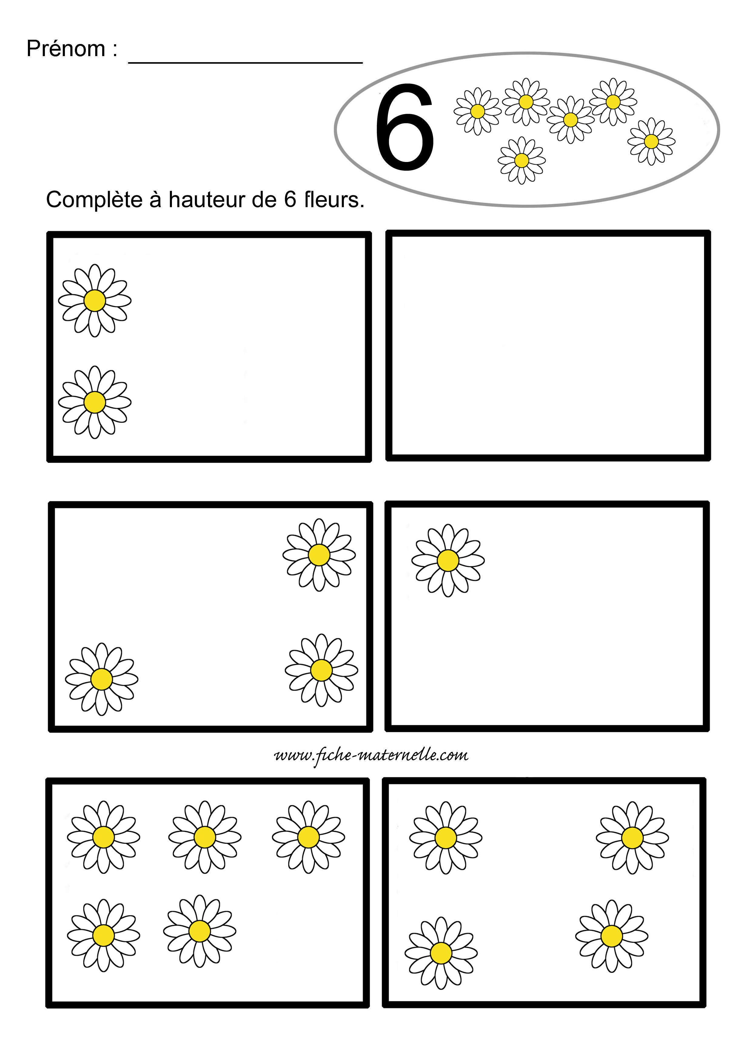 Les fleurs du printemps Fiches de préparations cycle1 cycle 2 ULIS ...