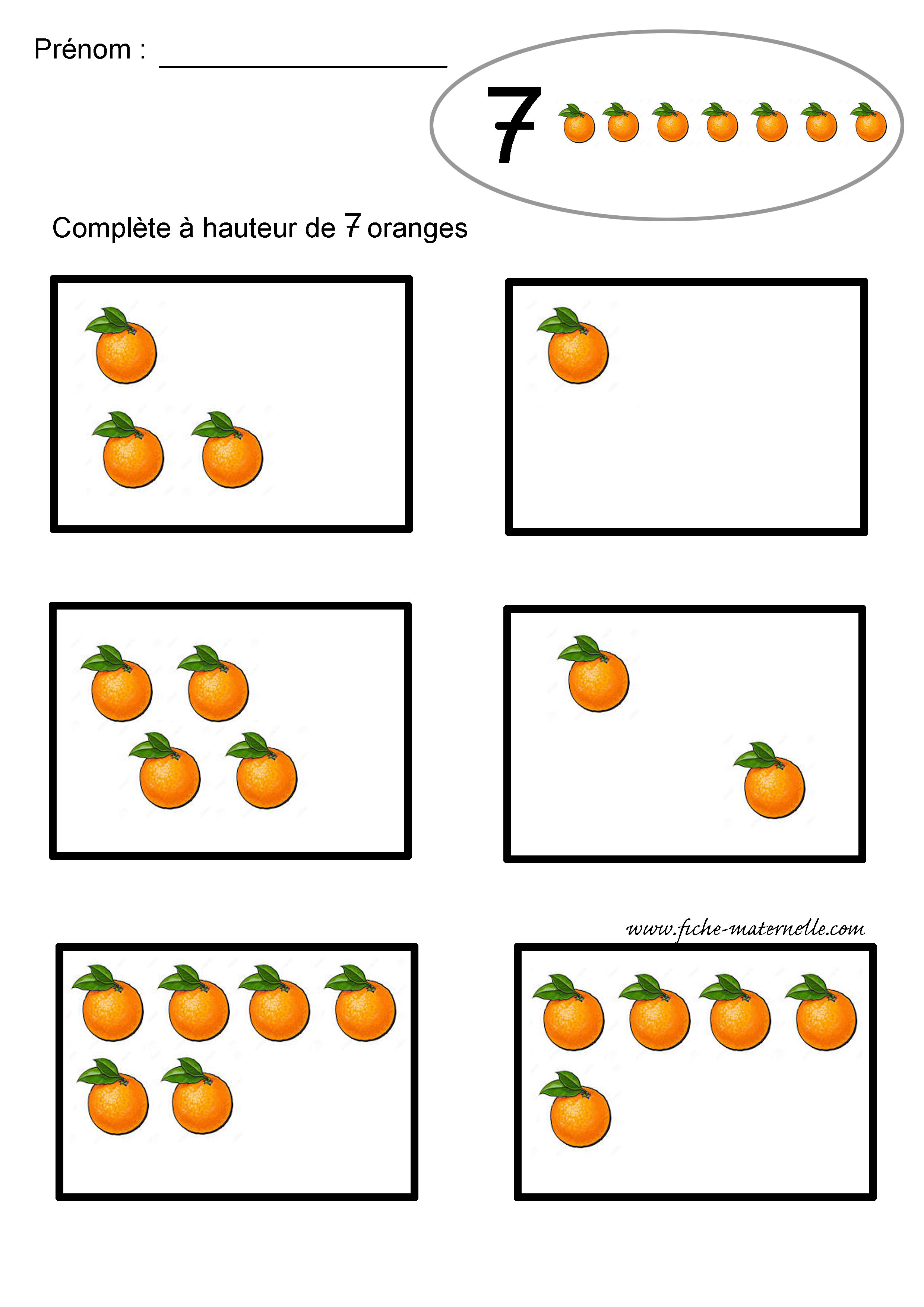 Jeu mathmatique les complments