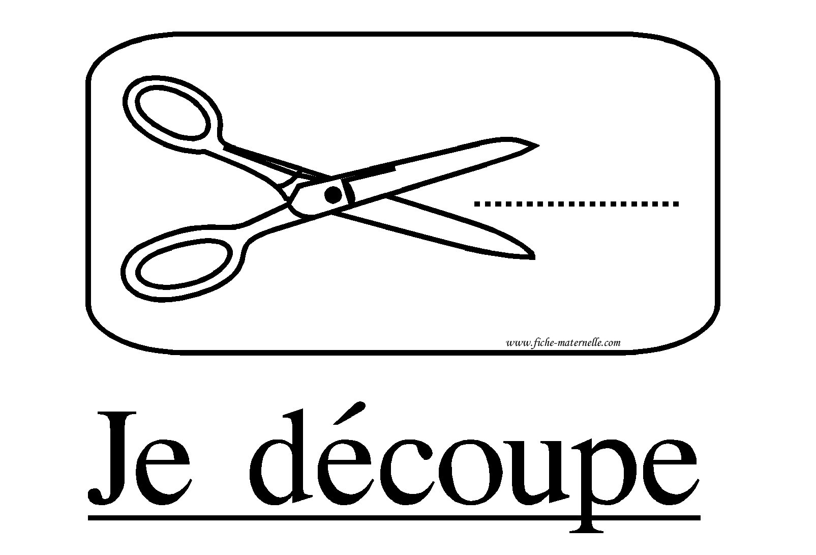 Découpe