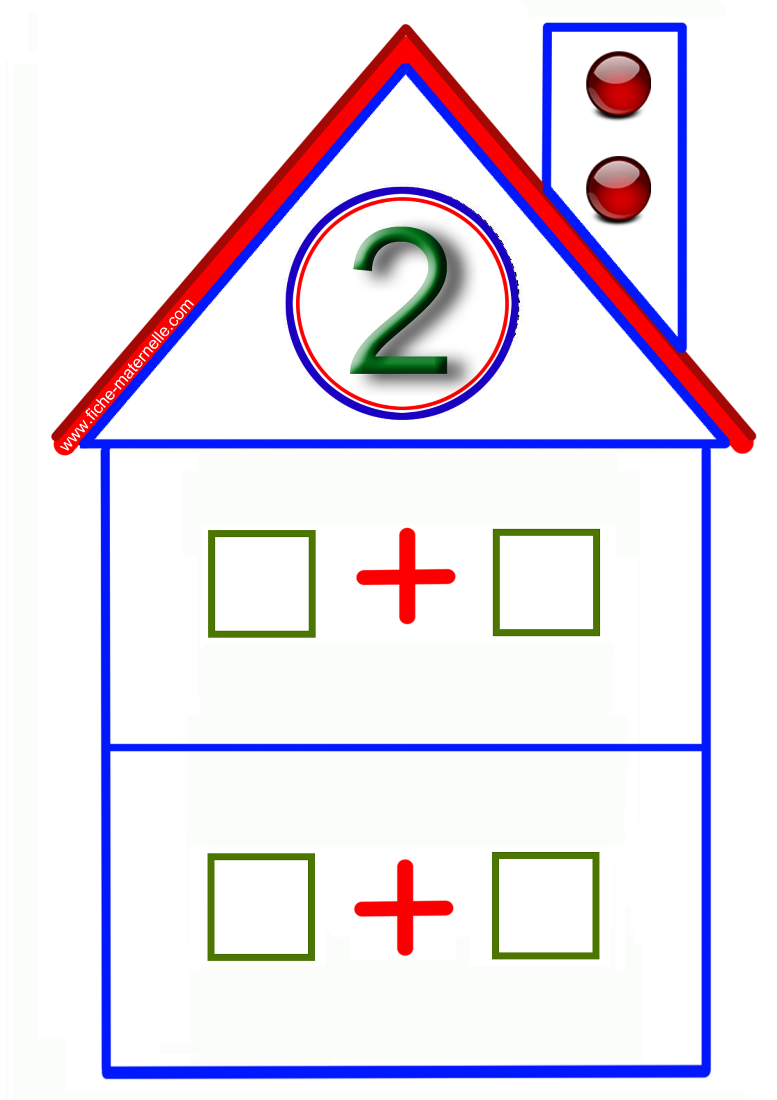 Jeux Mathématiques En Maternelle