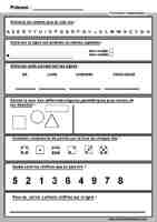 Evaluation diagnostique