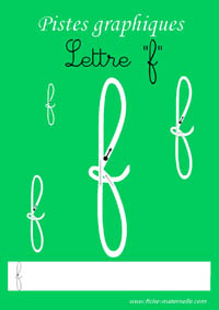 Apprendre  tracer des lettres