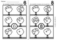 dcomposition du nombre et complments