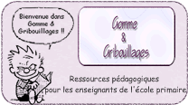 Gomme & Gribouillages