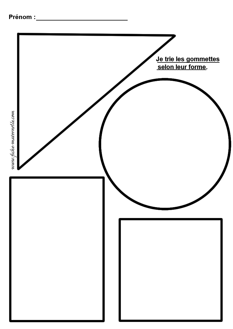 Ressources pédagogiques : LES FIGURES GEOMETRIQUES