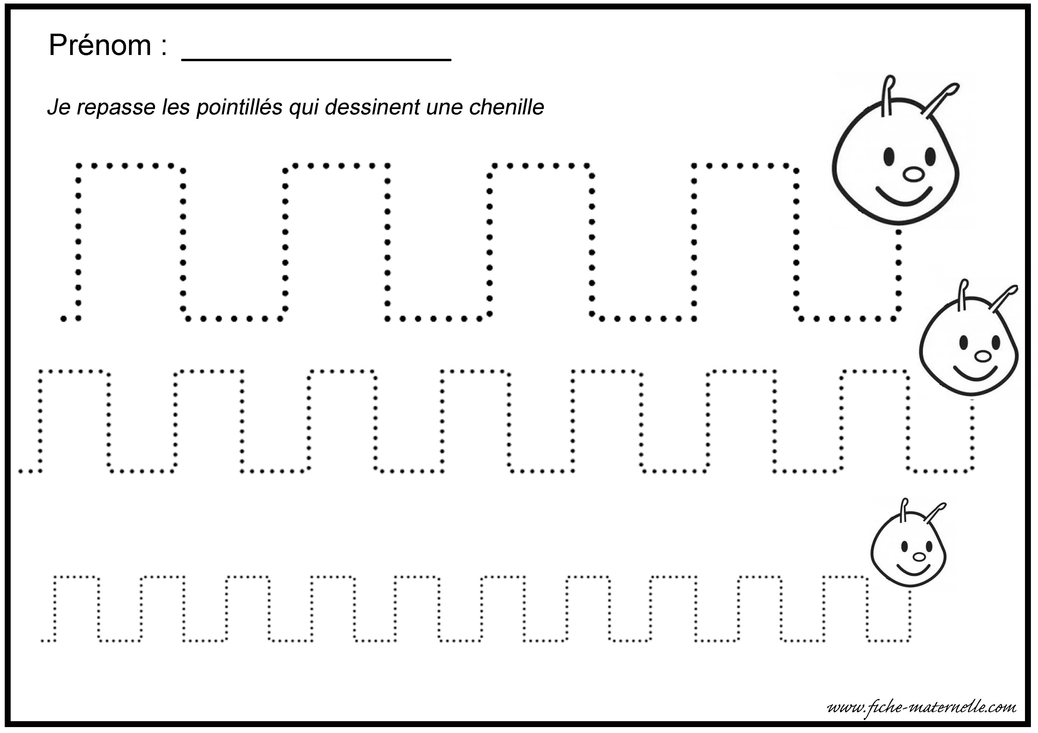 Graphisme GS Et MS