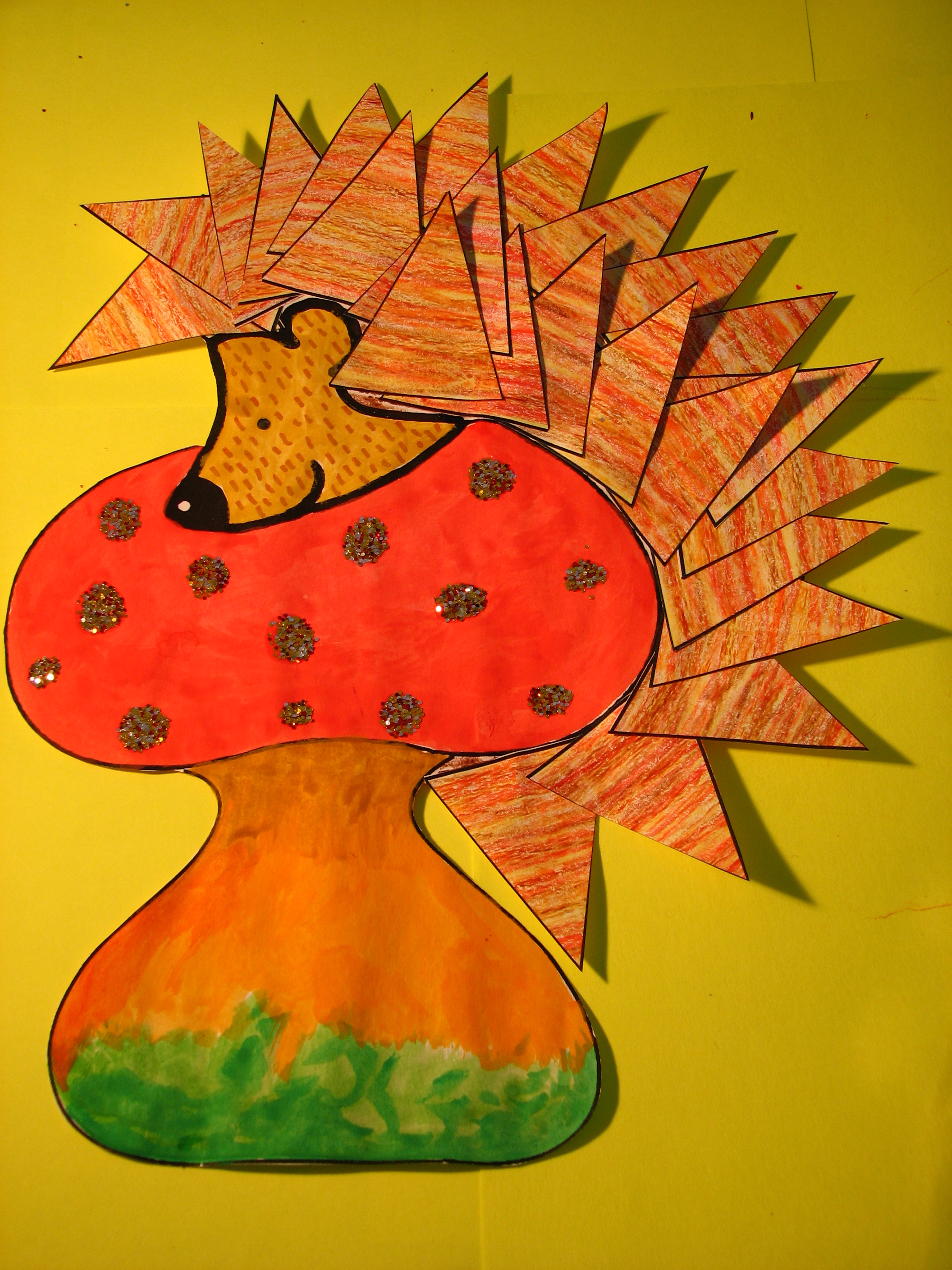 Maternelle Le HERISSON