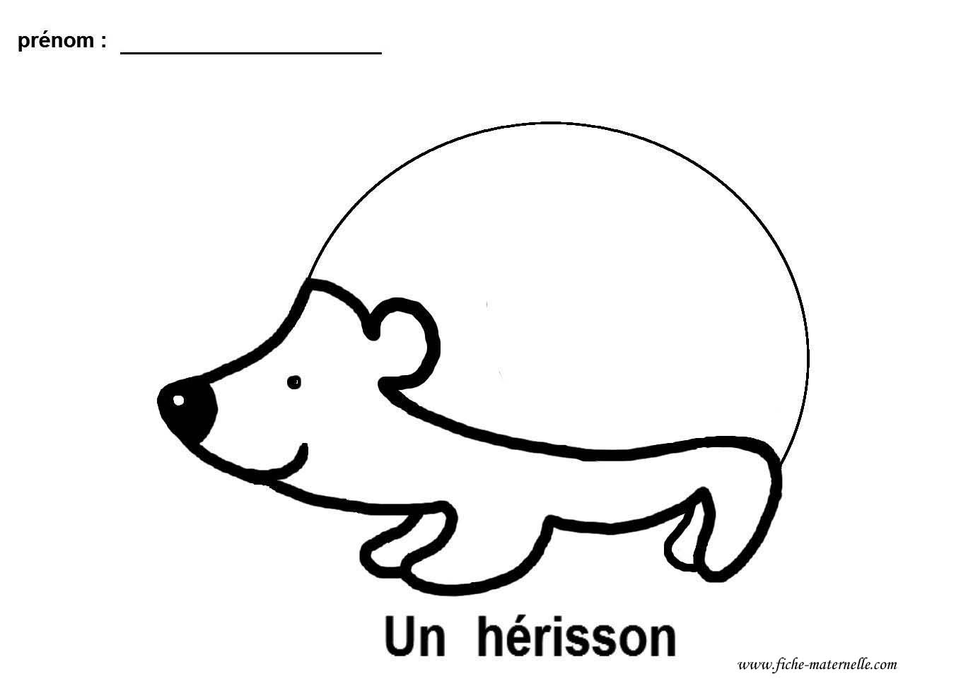 un hrisson