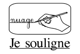 consignes je souligne