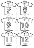 jeu des maillots