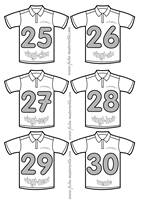 jeu des maillots