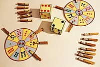 Jeu de la roue