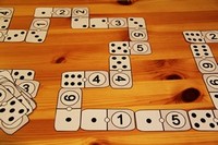 Jeu des dominos