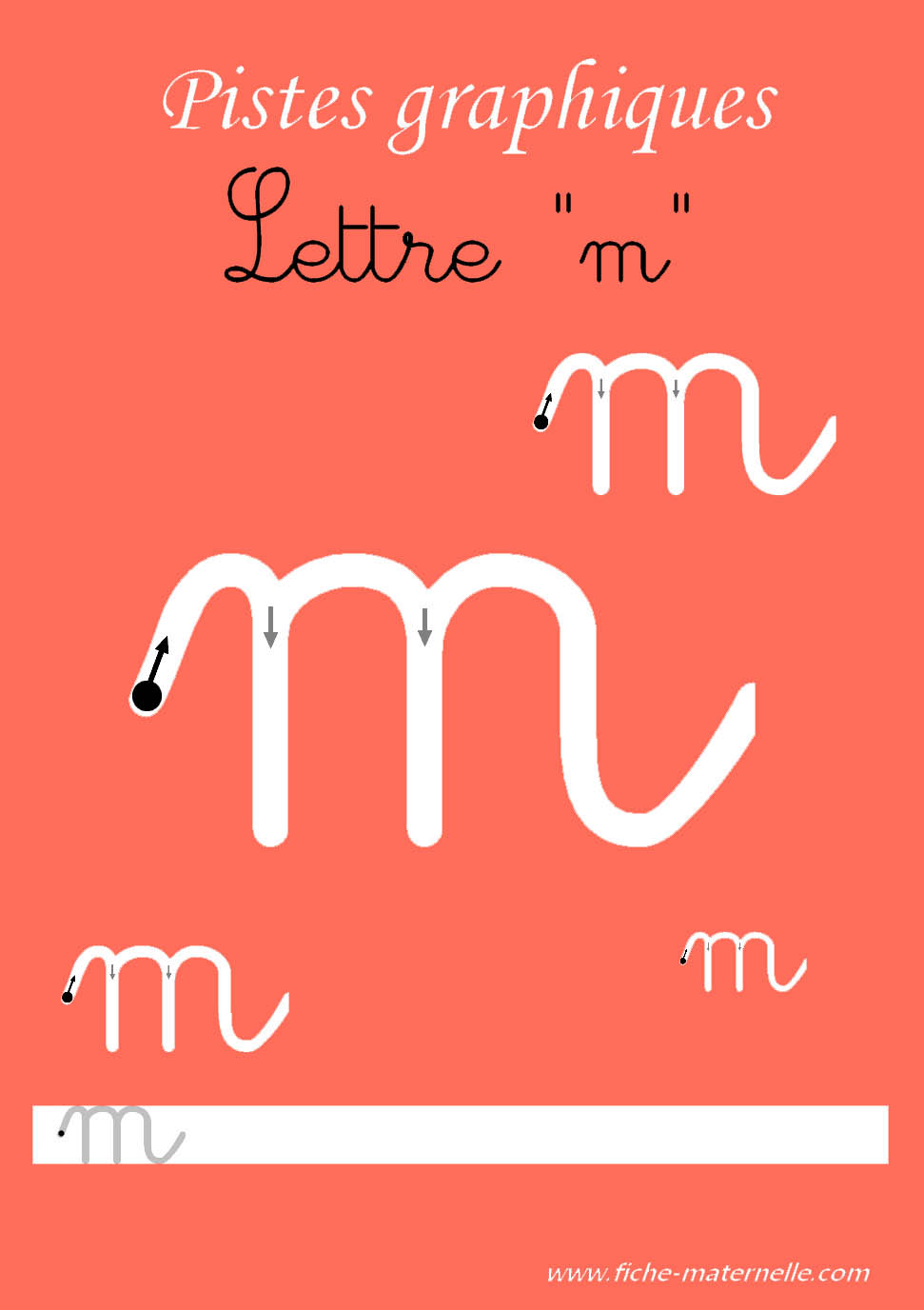 les lettres cursives