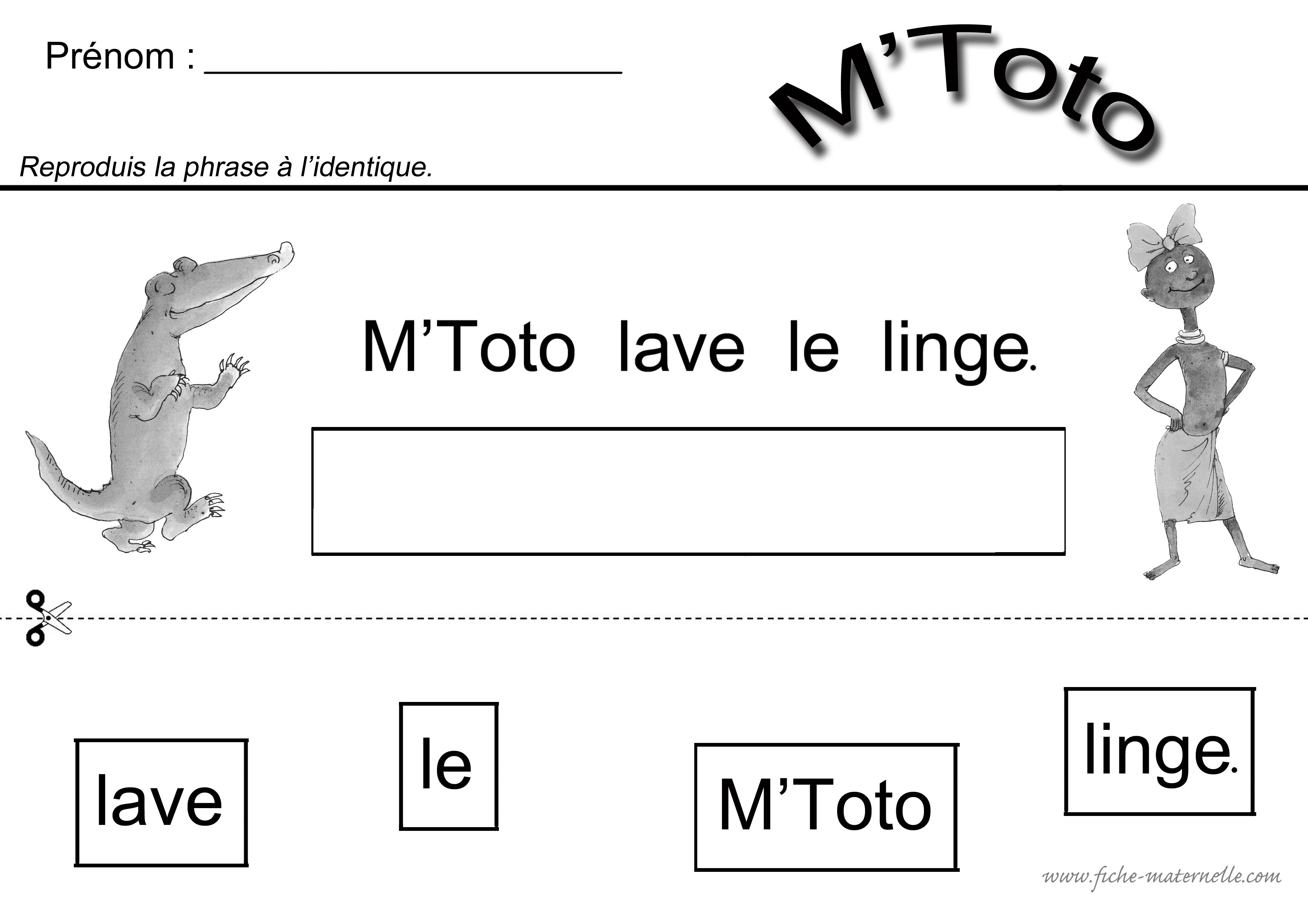 M toto