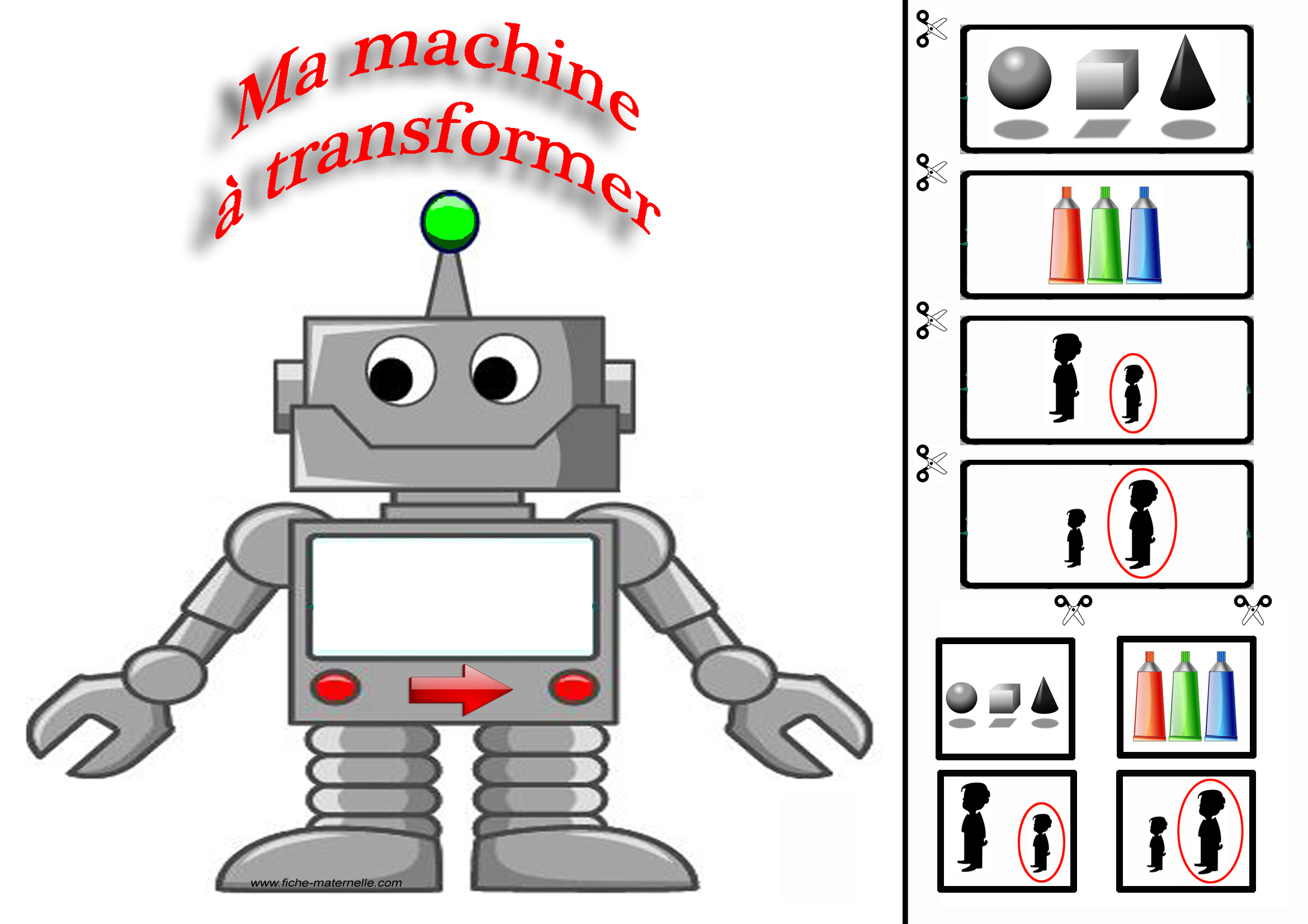 utiliser un code pour transformer une figure