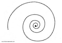Couvrir la spirale d un colombin de pte  modeler