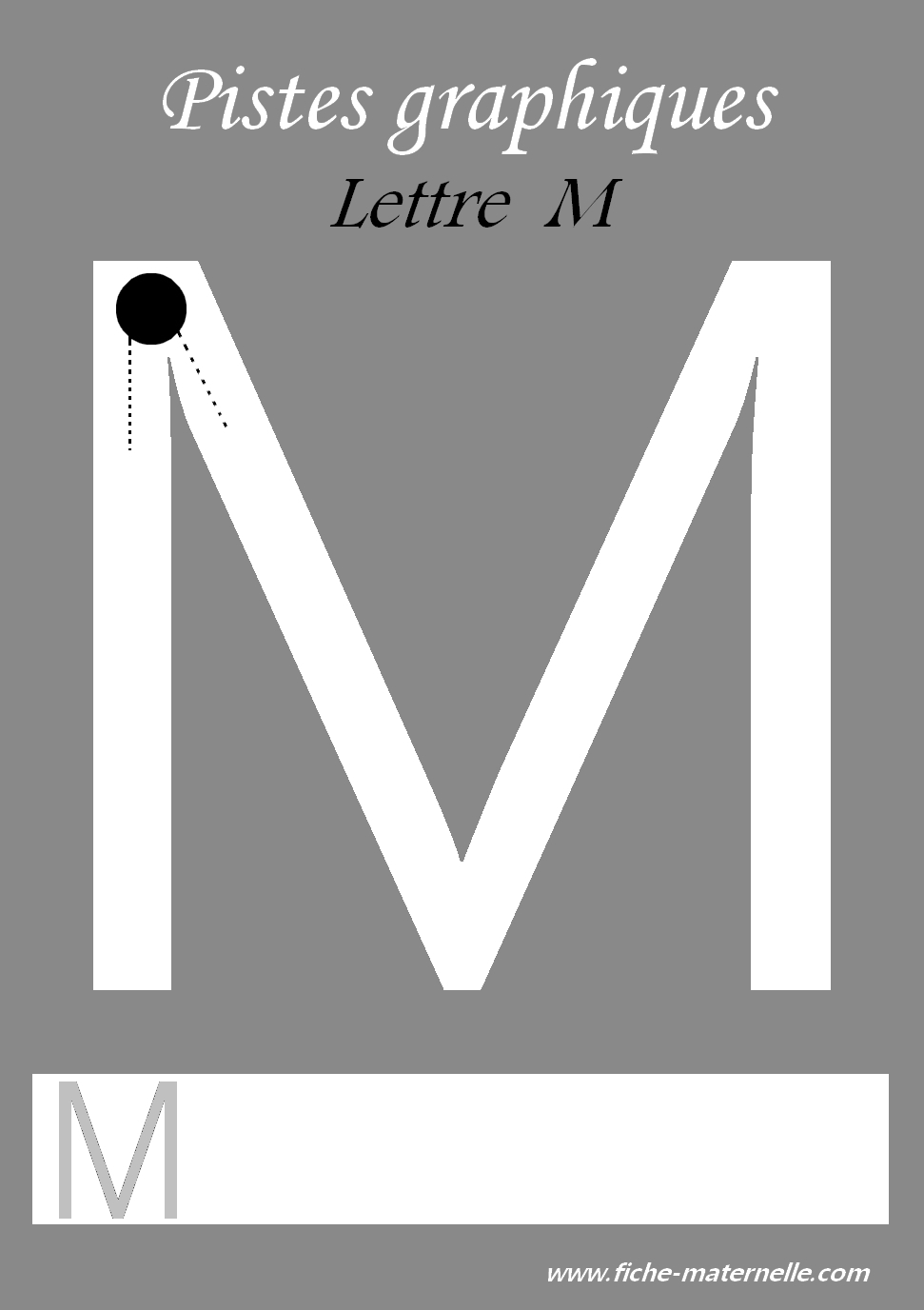 les lettres cursives