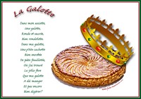 Poesie la galette