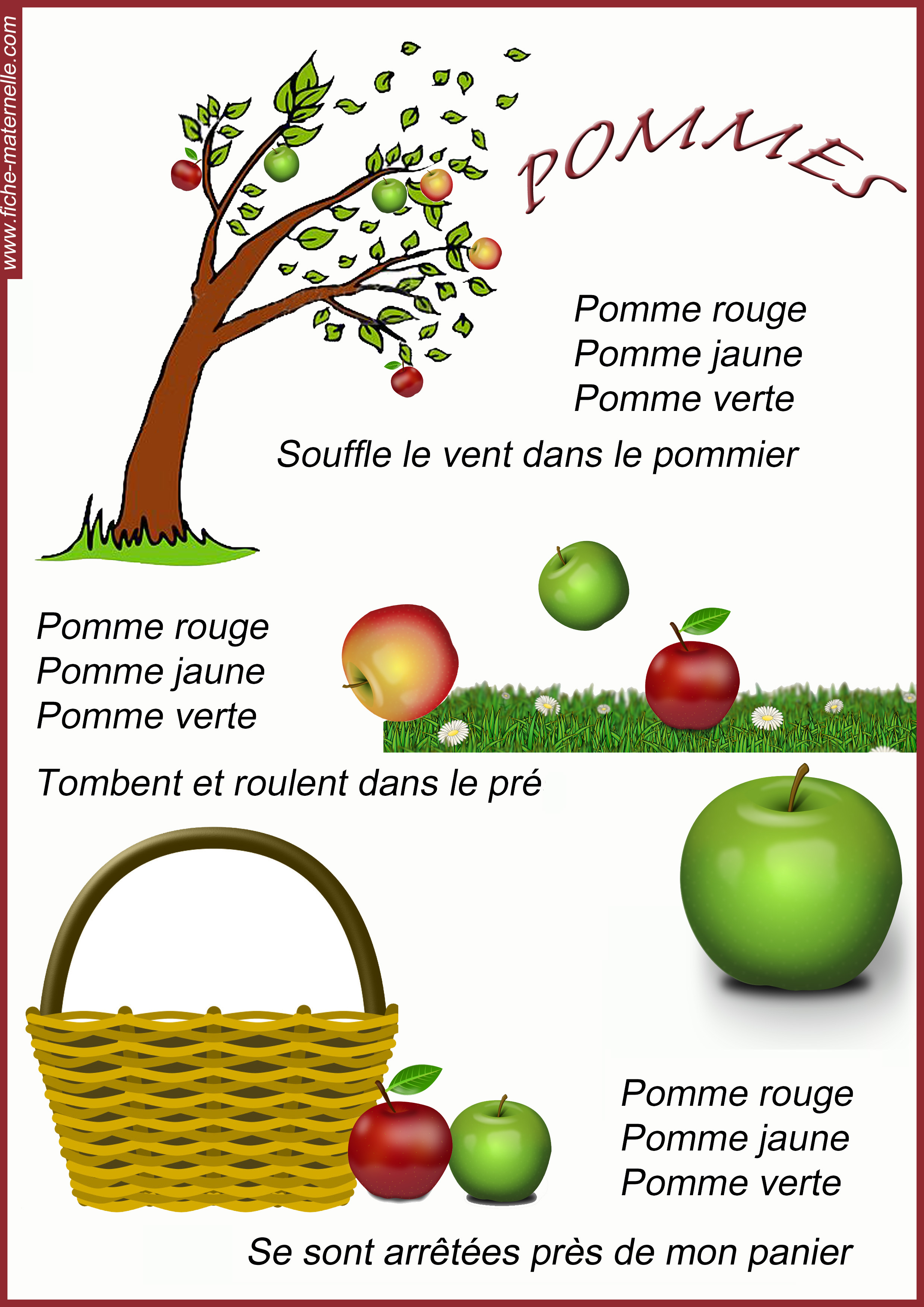 poesie sur le theme de l automne