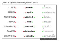 intercalaires SEPTEMBRE OCTOBRE - Ecriture, Lecture Grande Section, Moyenne  Section, Pour les enseignants - La Salle des Maitres