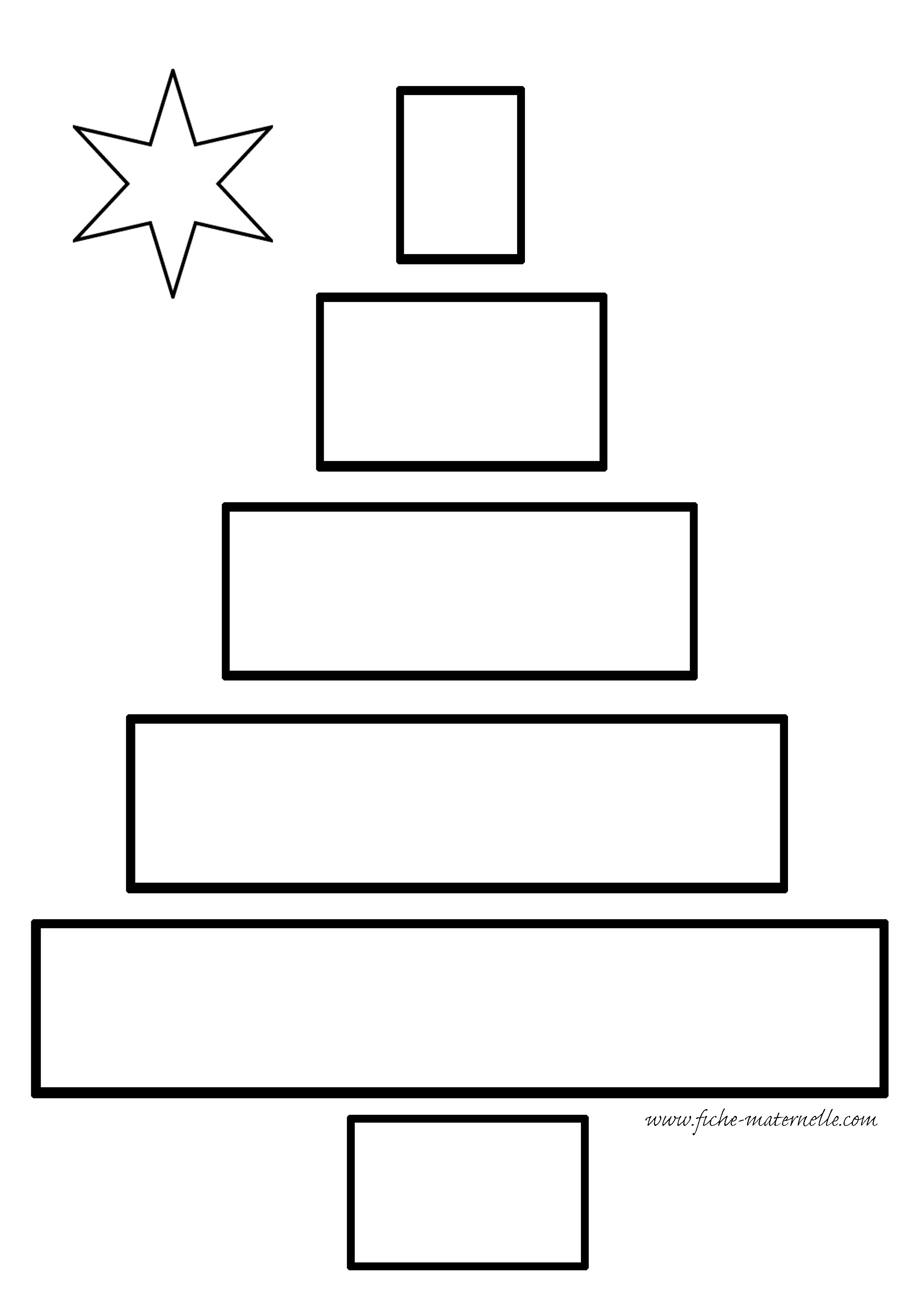 Maths Sur Le Theme De Noel En Maternelle