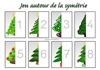 jeu des sapins