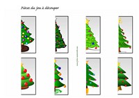 jeu des sapins