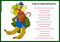 C est un petit bonhomme