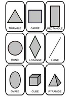 Formes gomtriques et les volumes